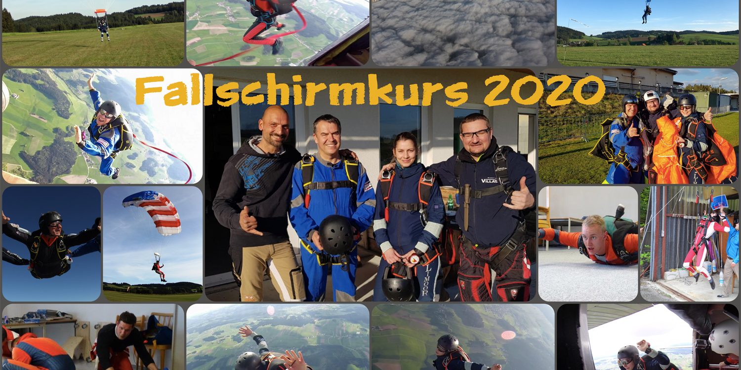 Fallschirmkurs2020